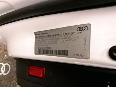2021 Audi A4 40 Premium quattro