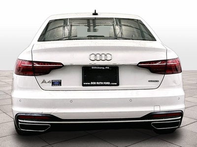 2021 Audi A4 40 Premium quattro
