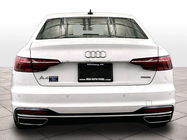 2021 Audi A4 40 Premium quattro