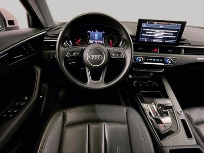 2021 Audi A4 40 Premium quattro