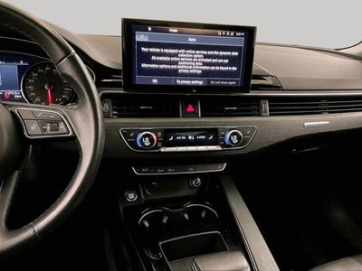 2021 Audi A4 40 Premium quattro