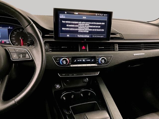 2021 Audi A4 40 Premium quattro
