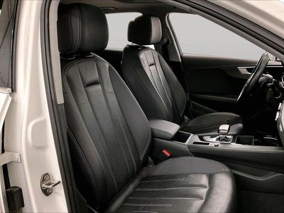 2021 Audi A4 40 Premium quattro