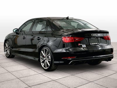 2016 Audi S3 Premium Plus