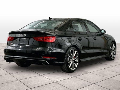 2016 Audi S3 Premium Plus
