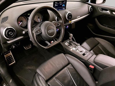 2016 Audi S3 Premium Plus