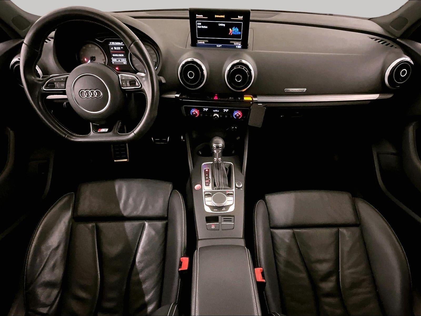 2016 Audi S3 Premium Plus