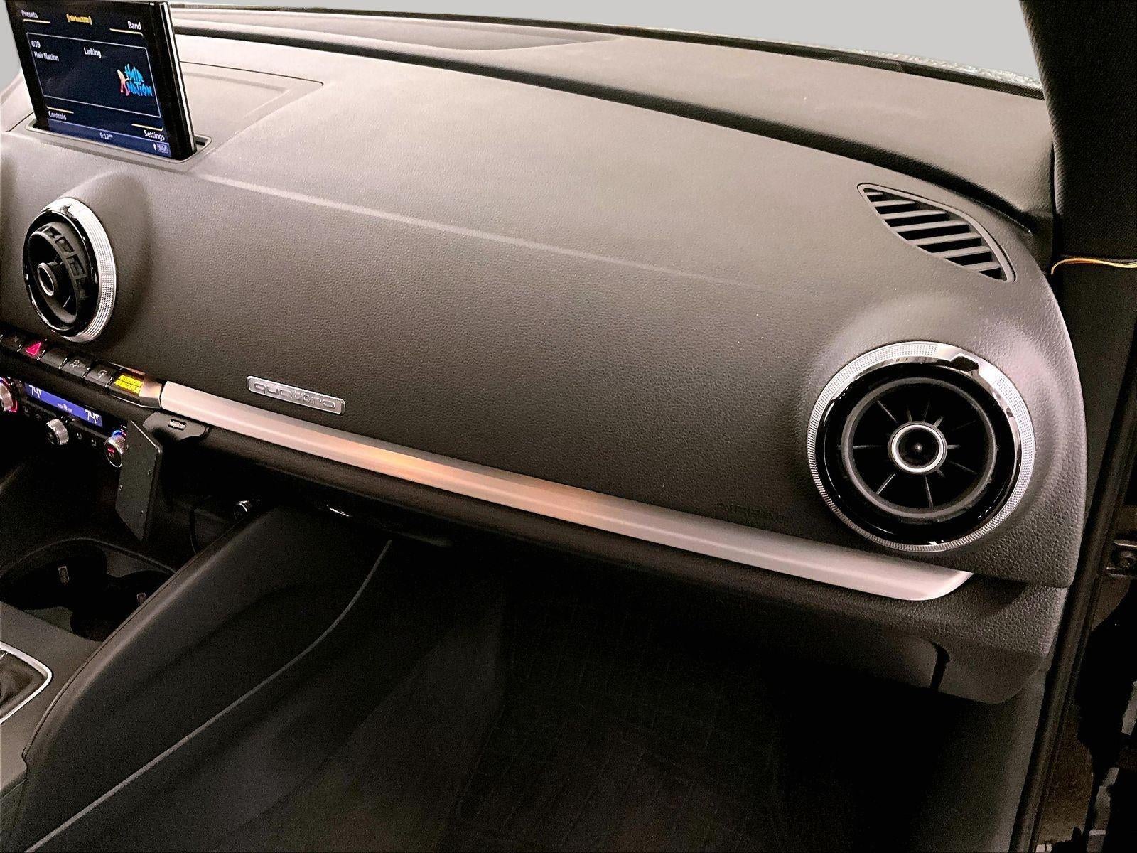 2016 Audi S3 Premium Plus