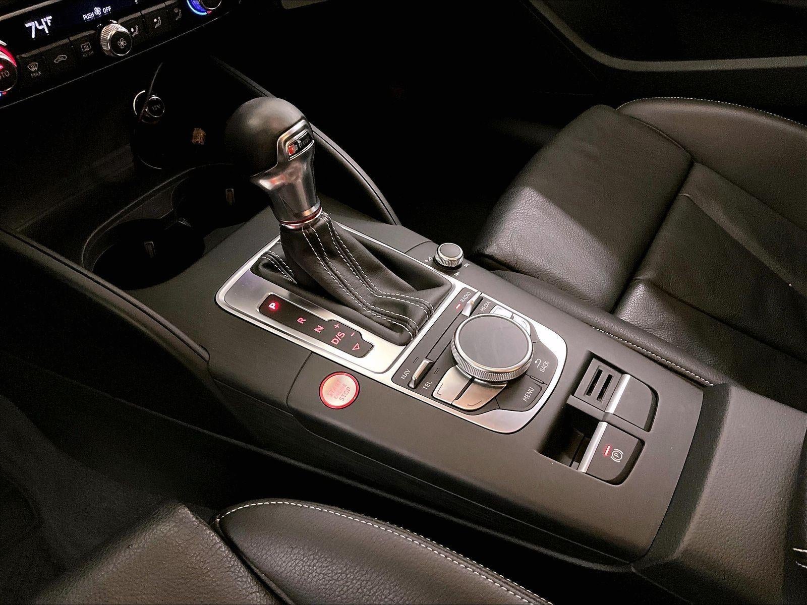 2016 Audi S3 Premium Plus