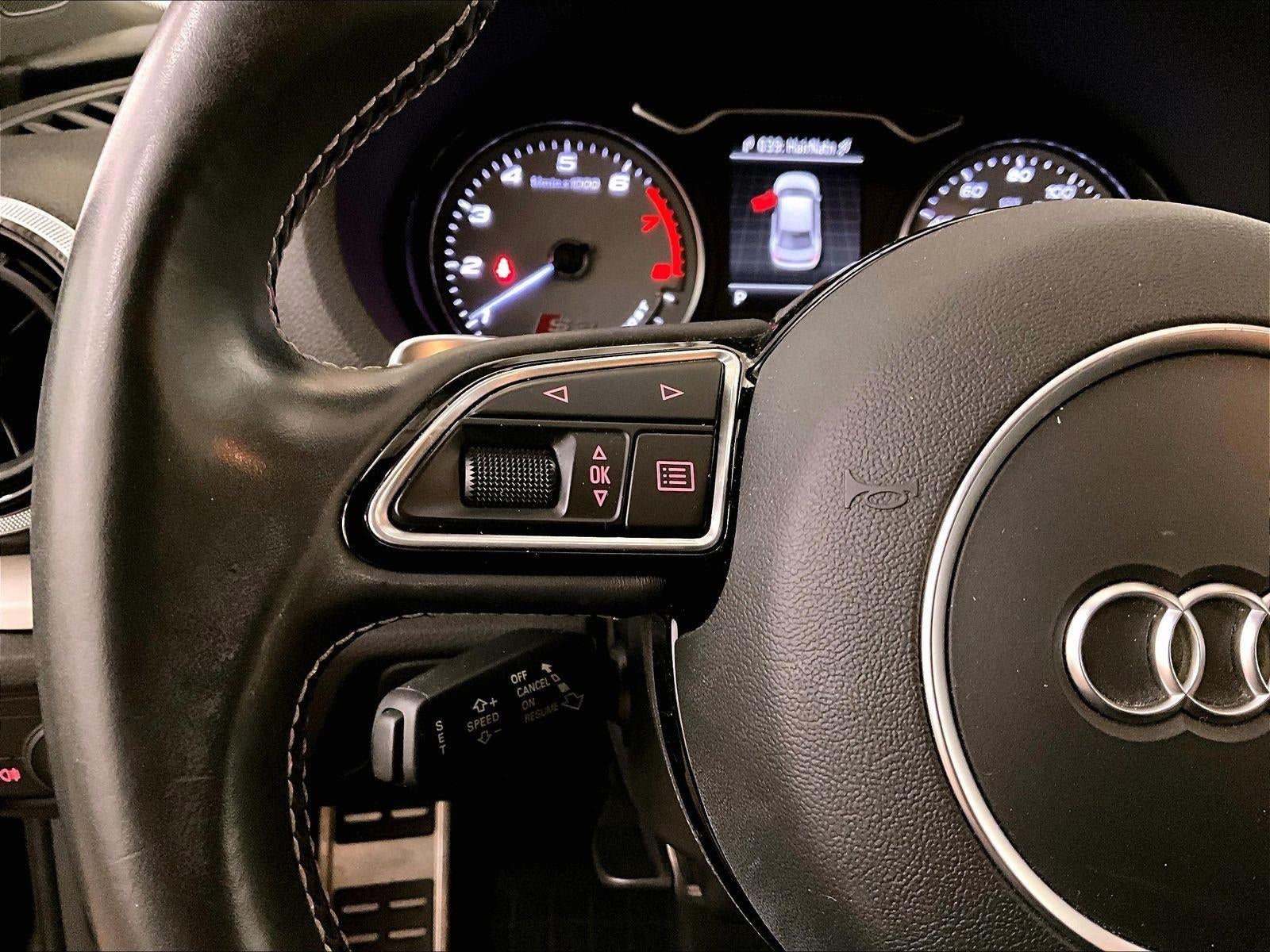 2016 Audi S3 Premium Plus