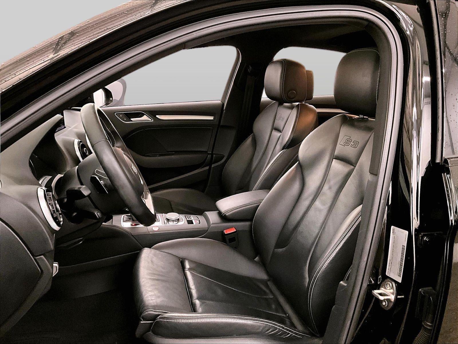 2016 Audi S3 Premium Plus