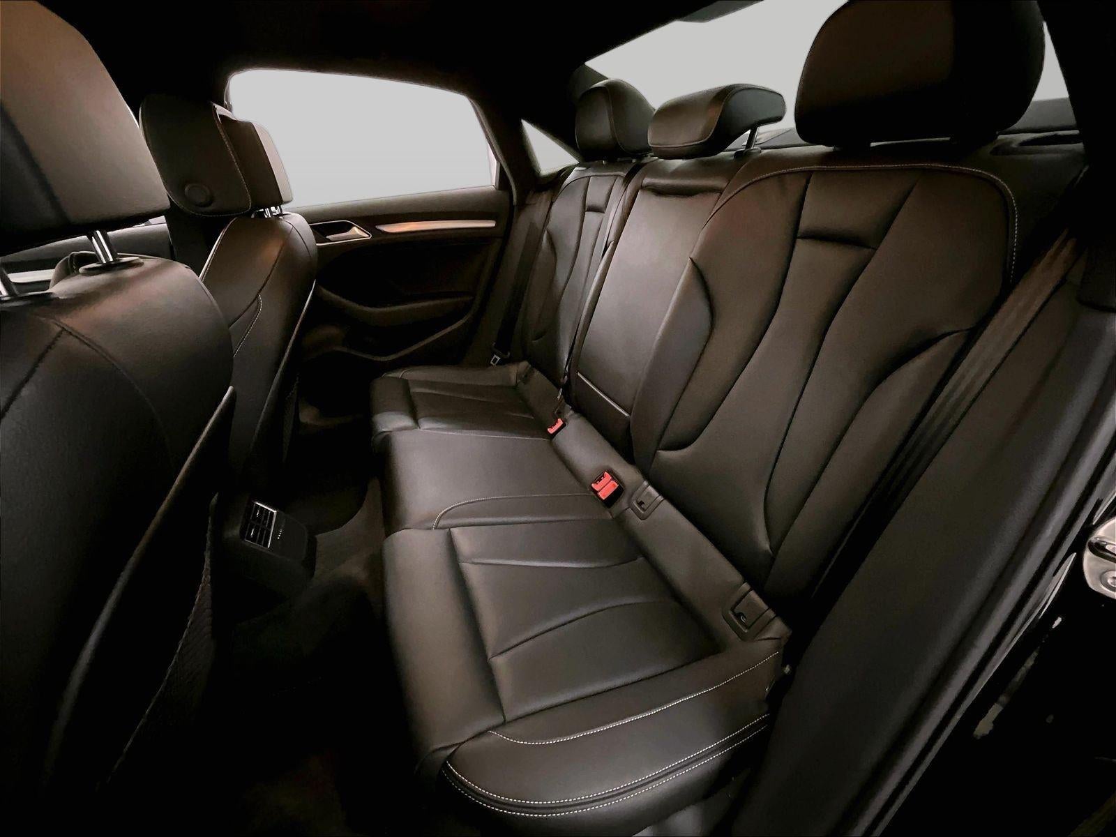 2016 Audi S3 Premium Plus