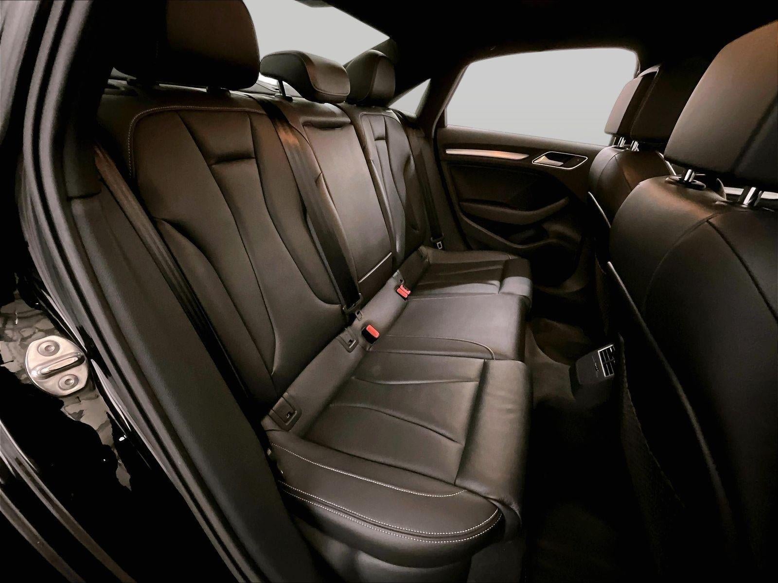 2016 Audi S3 Premium Plus