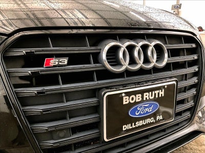 2016 Audi S3 Premium Plus