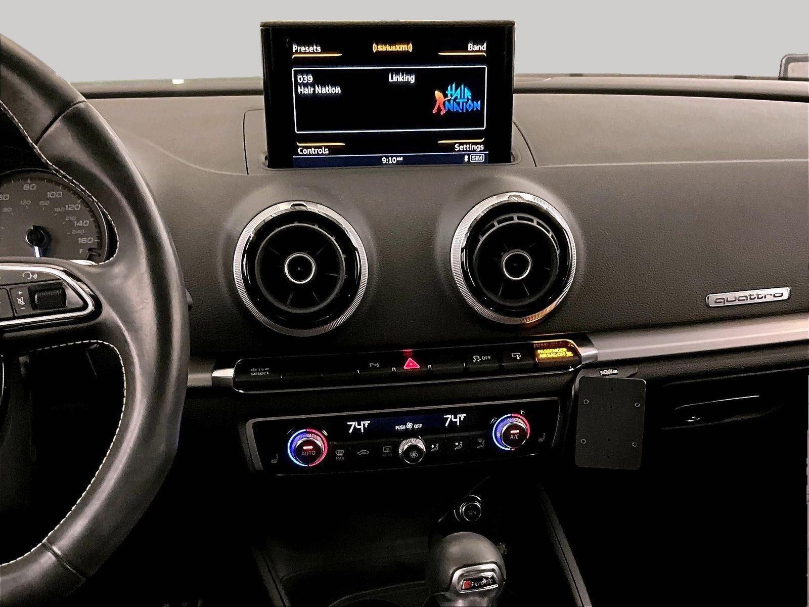 2016 Audi S3 Premium Plus