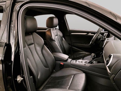 2016 Audi S3 Premium Plus