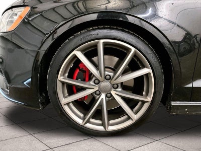 2016 Audi S3 Premium Plus