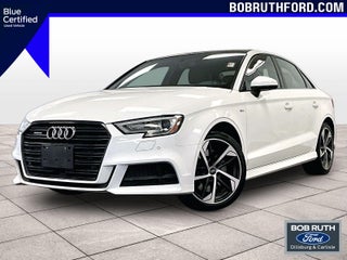 2020 Audi A3 Sedan S line Premium