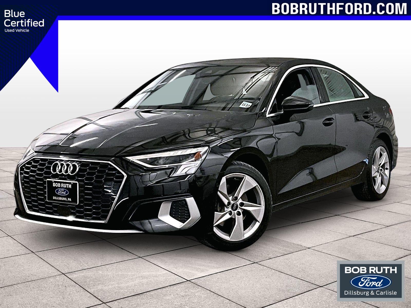 2023 Audi A3 Premium Plus