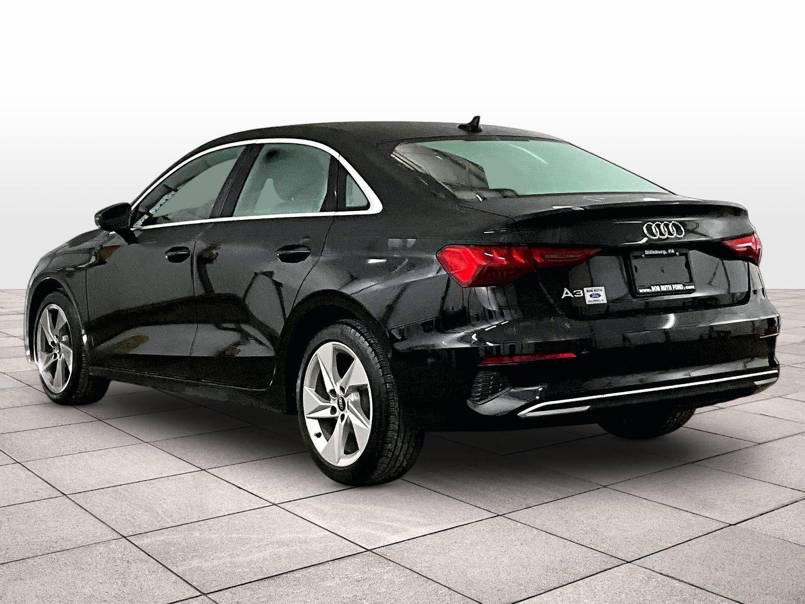 2023 Audi A3 Premium Plus