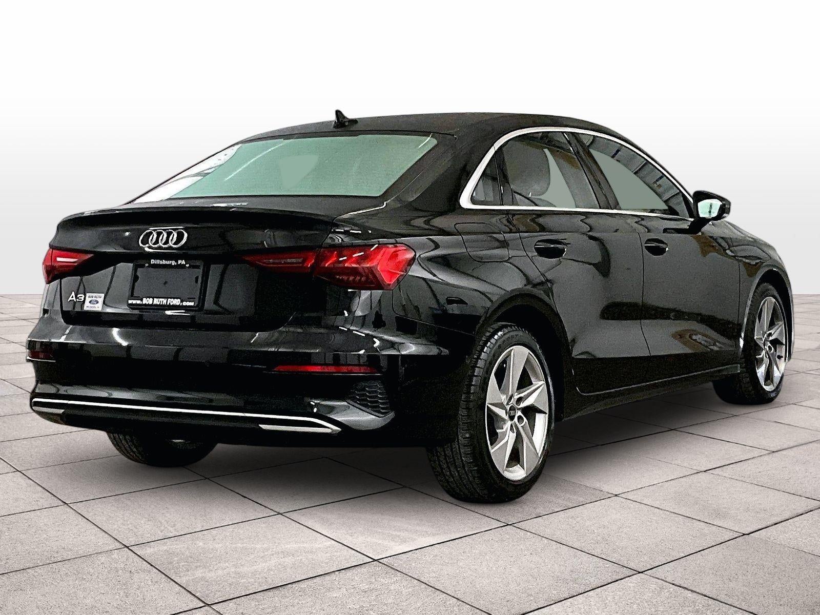 2023 Audi A3 Premium Plus