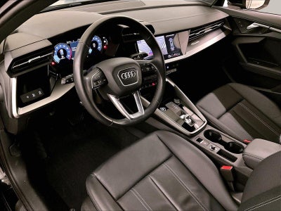 2023 Audi A3 Premium Plus