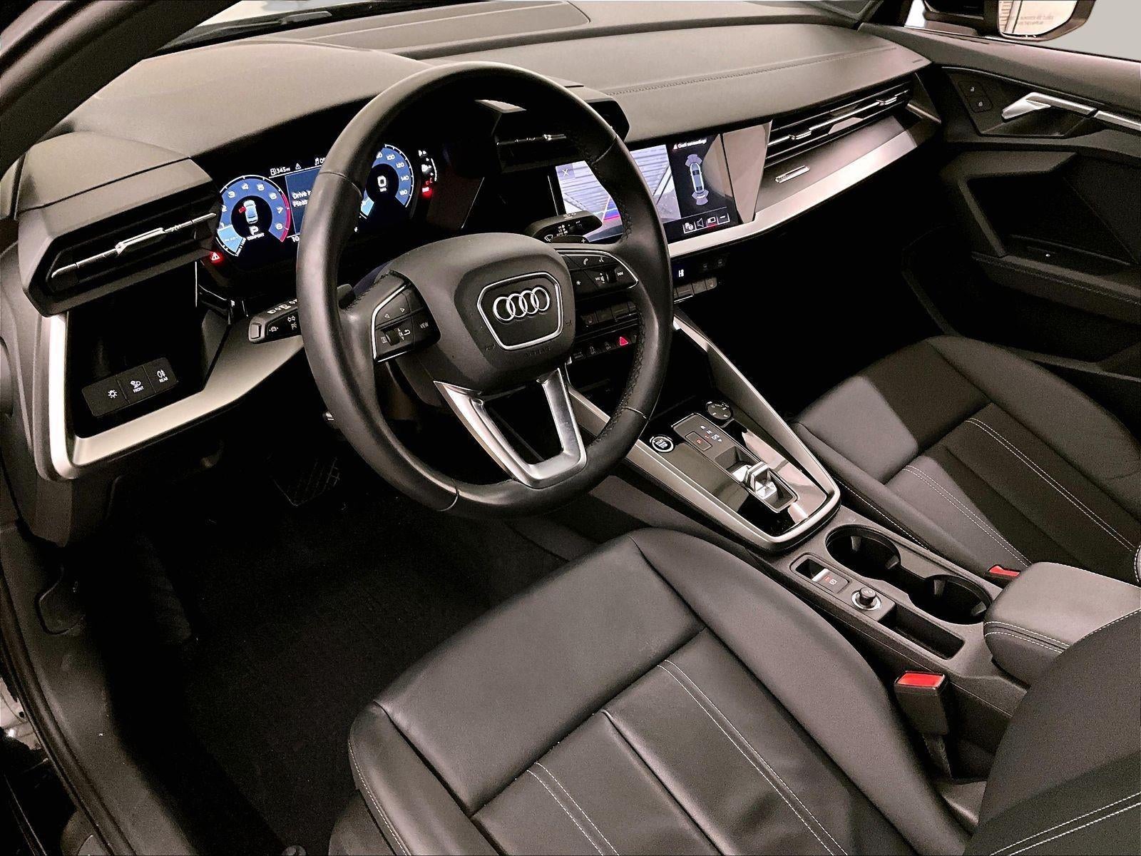 2023 Audi A3 Premium Plus