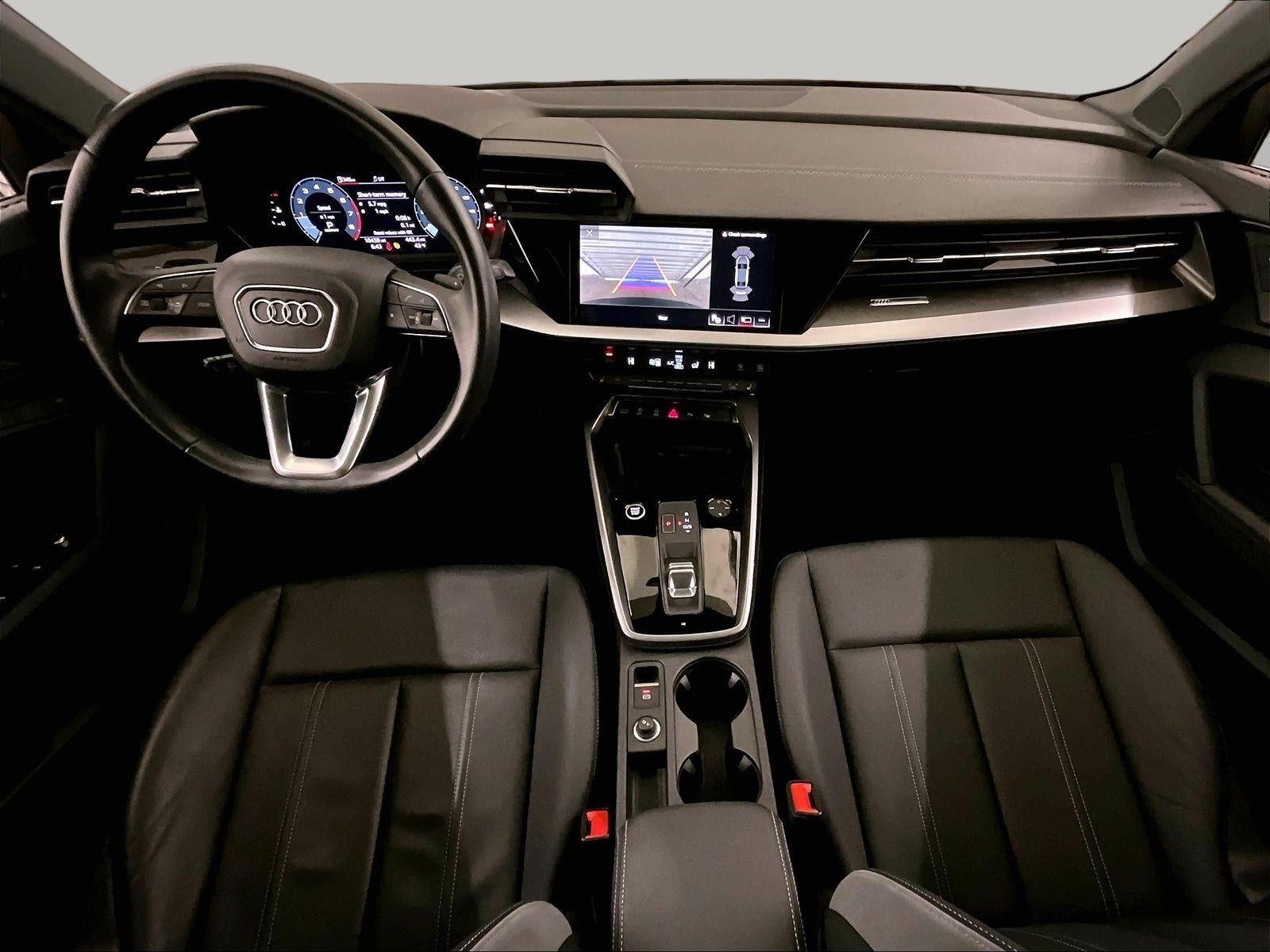 2023 Audi A3 Premium Plus