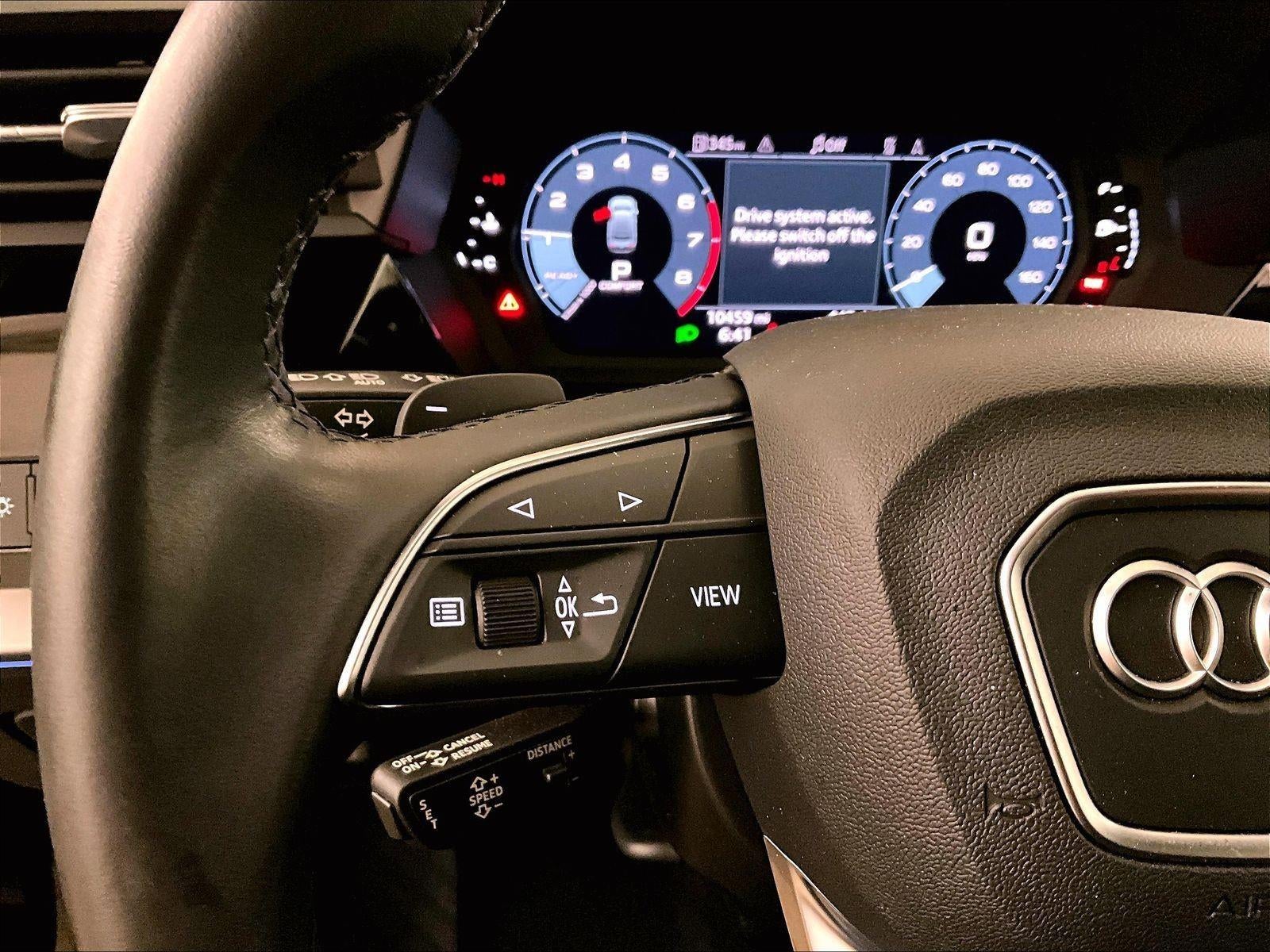 2023 Audi A3 Premium Plus