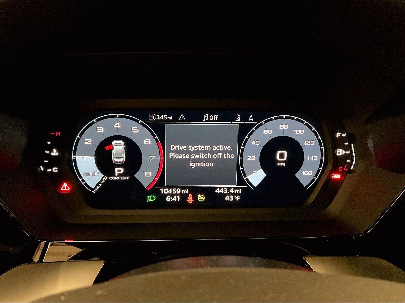 2023 Audi A3 Premium Plus