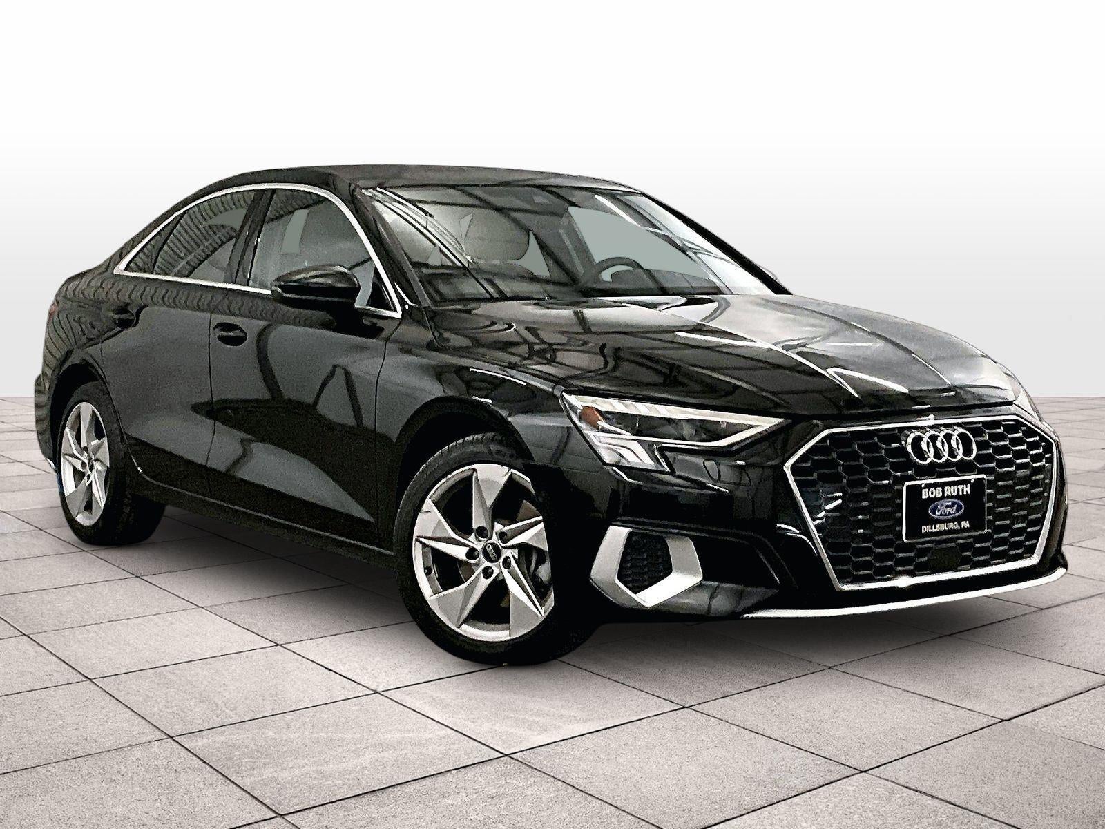 2023 Audi A3 Premium Plus