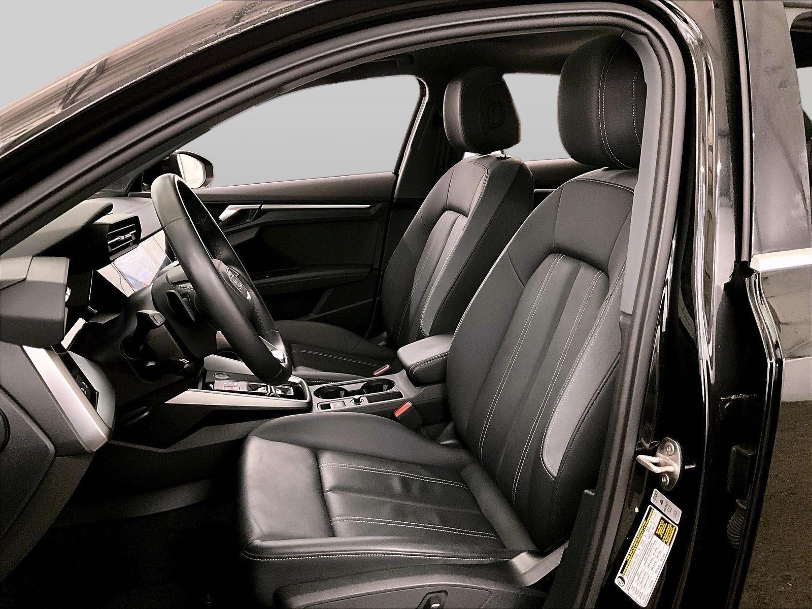 2023 Audi A3 Premium Plus