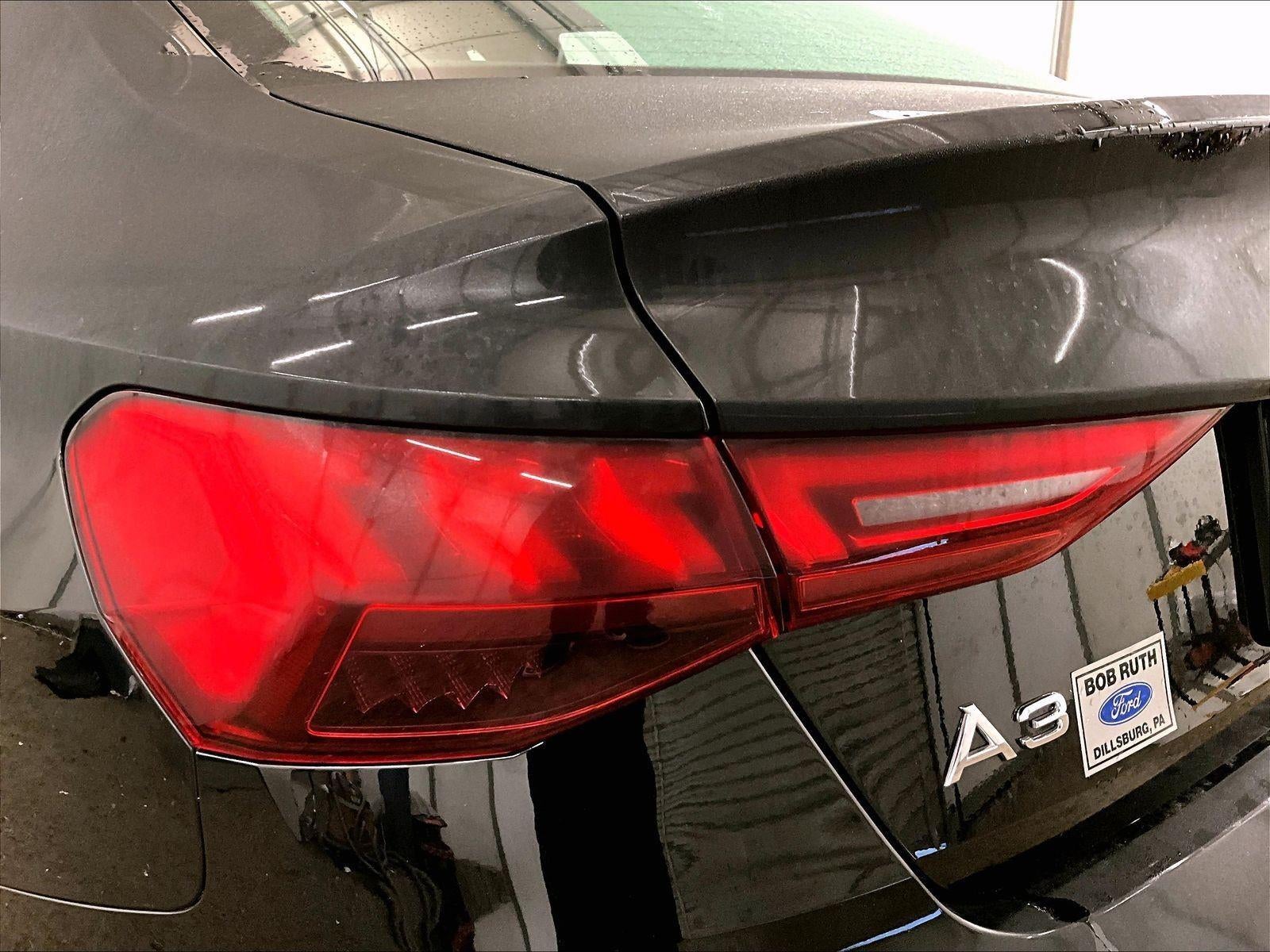 2023 Audi A3 Premium Plus