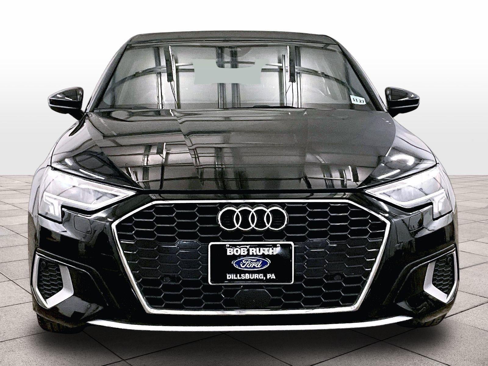 2023 Audi A3 Premium Plus