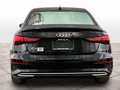2023 Audi A3 Premium Plus