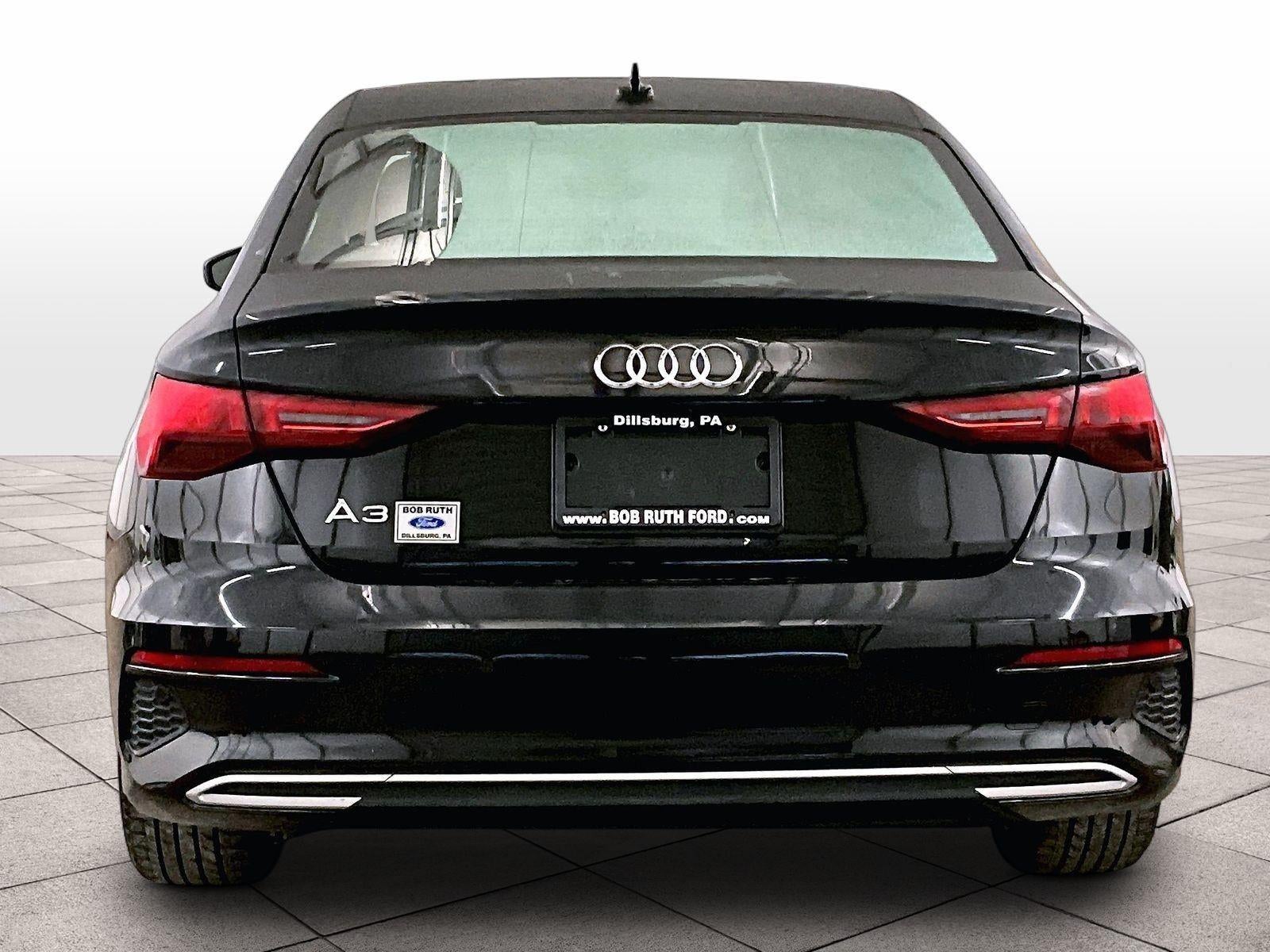 2023 Audi A3 Premium Plus