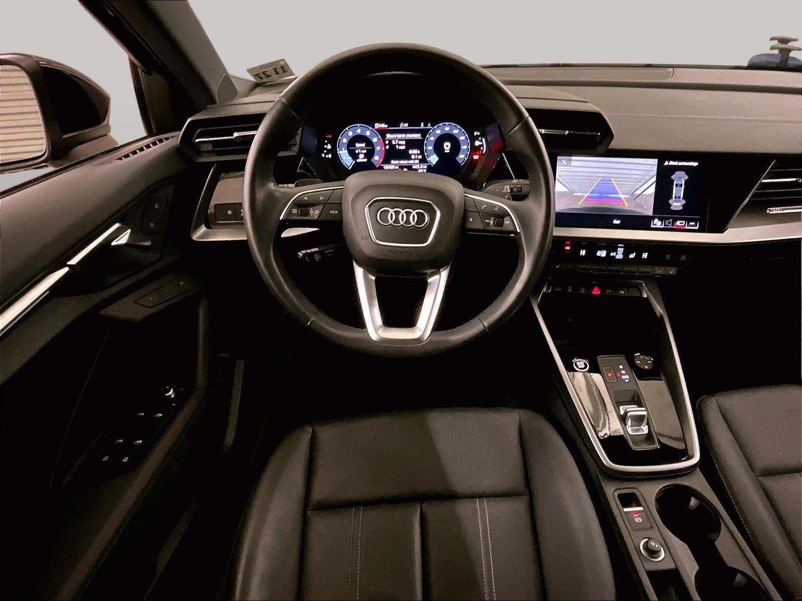 2023 Audi A3 Premium Plus