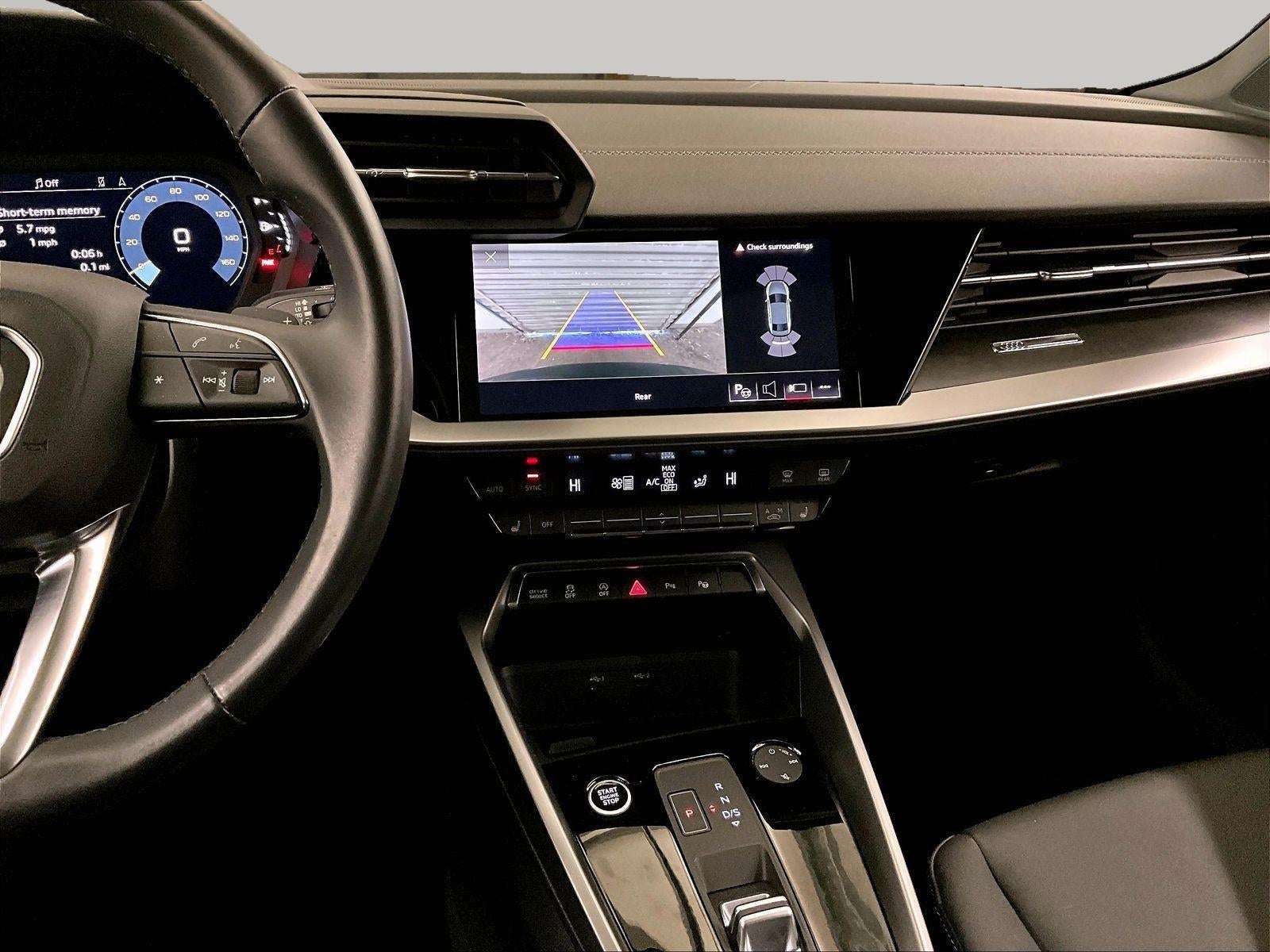 2023 Audi A3 Premium Plus