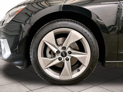 2023 Audi A3 Premium Plus
