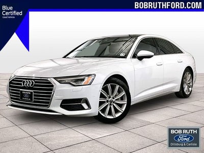 2020 Audi A6 2.0T Premium Plus quattro