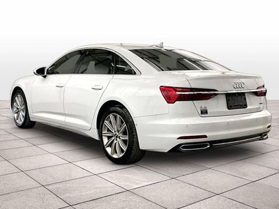 2020 Audi A6 2.0T Premium Plus quattro