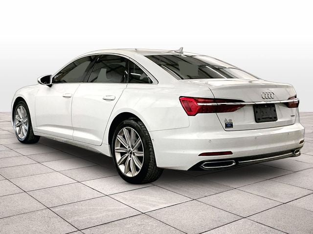 2020 Audi A6 2.0T Premium Plus quattro