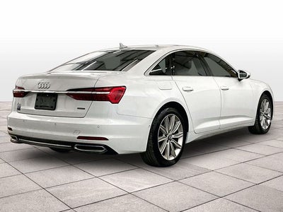 2020 Audi A6 2.0T Premium Plus quattro