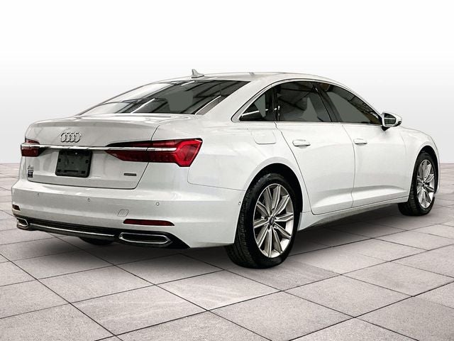 2020 Audi A6 2.0T Premium Plus quattro