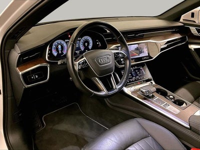 2020 Audi A6 2.0T Premium Plus quattro