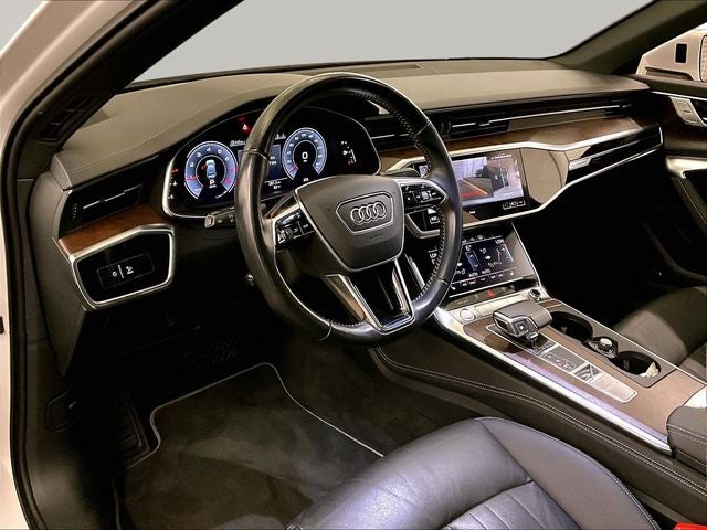 2020 Audi A6 2.0T Premium Plus quattro