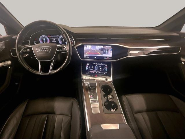 2020 Audi A6 2.0T Premium Plus quattro