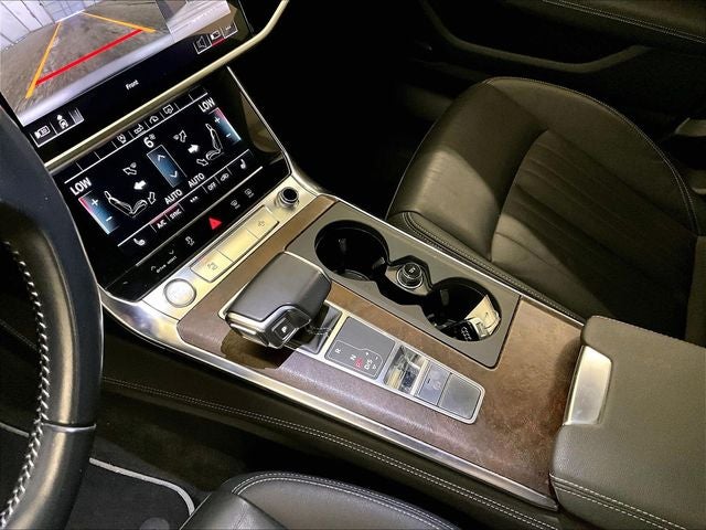2020 Audi A6 2.0T Premium Plus quattro