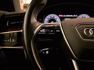 2020 Audi A6 2.0T Premium Plus quattro