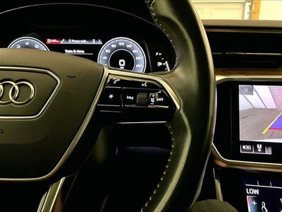 2020 Audi A6 2.0T Premium Plus quattro